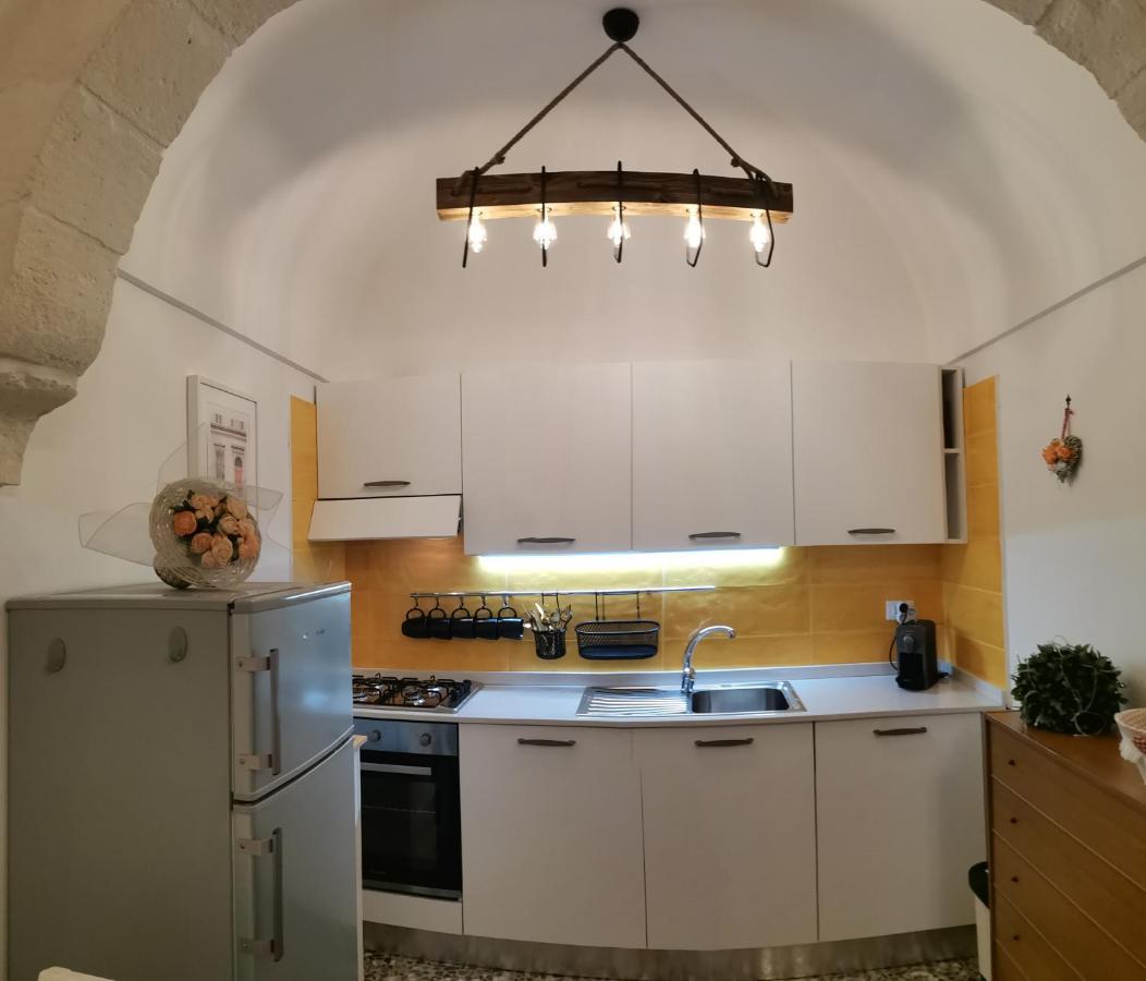 Edyta'S Apartment Ostuni Buitenkant foto